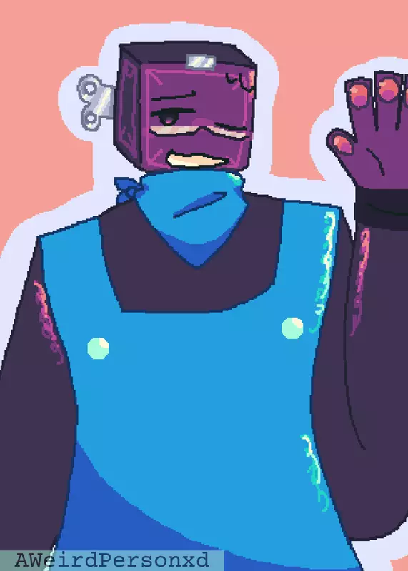 Game by @AWeirdPersonxd