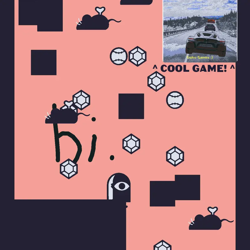 My first game 😃 by @dsikowalczyk