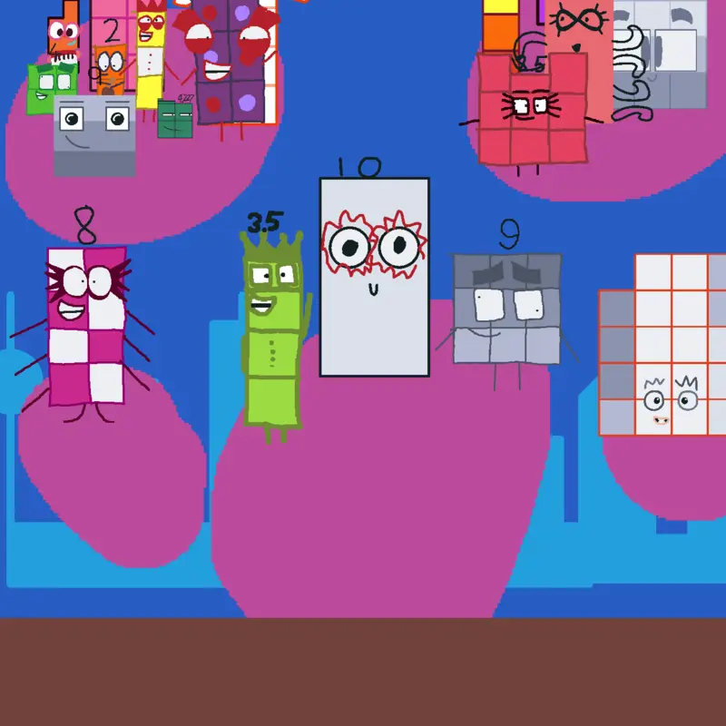 Game by @cubecharacters
