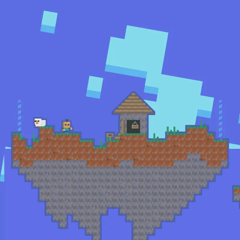 Game by @Nura_Artist