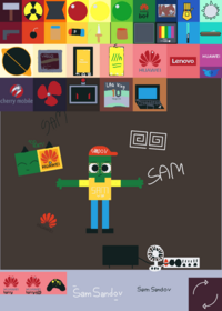 Sam V2 REMASTERED