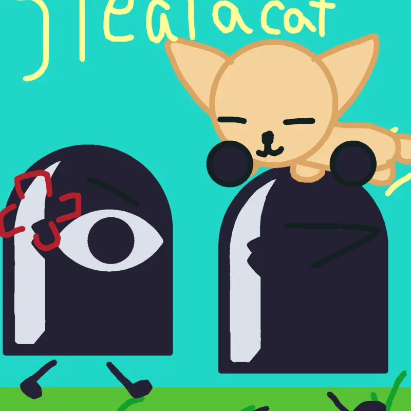 Steal a cat! (Not brainrot) by @-_HHH92913fromroblox_-