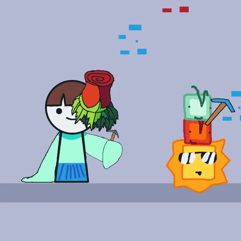 Game by @-GreenCubic-