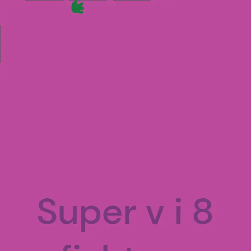 Super vi8 fighters by @Vi8