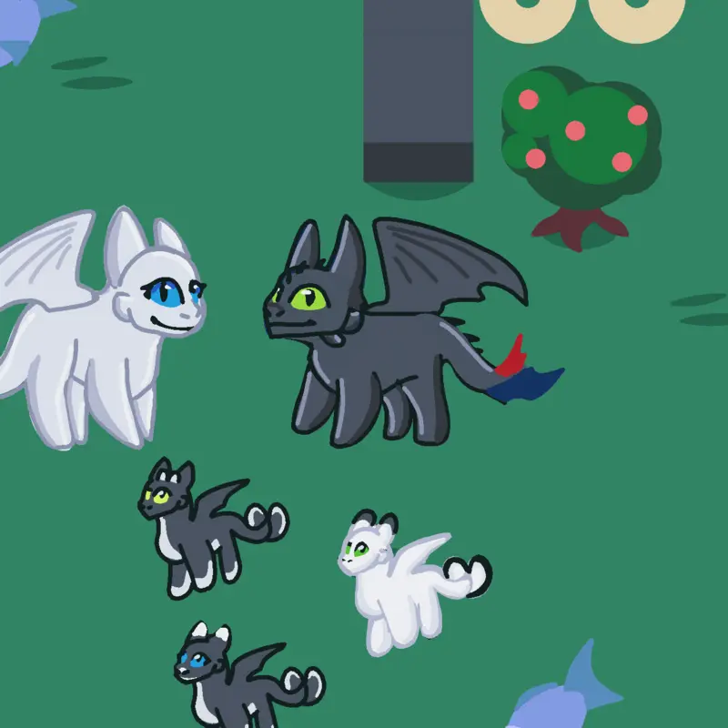 Game by @White-cat