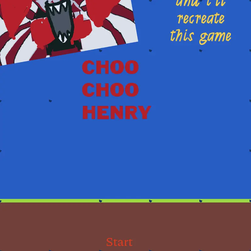 Game by @unkowncreator