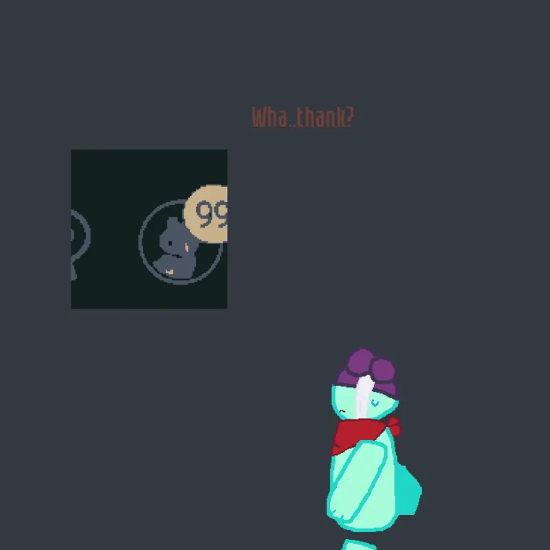 Game by @SashaMalyguina