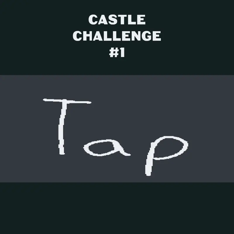 Challenge #1 by @TheActualSpeedyBall