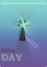 Batting Day Remastered Remix - SerrNo's...