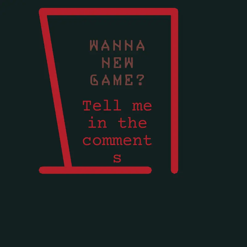 Game by @Jamjest