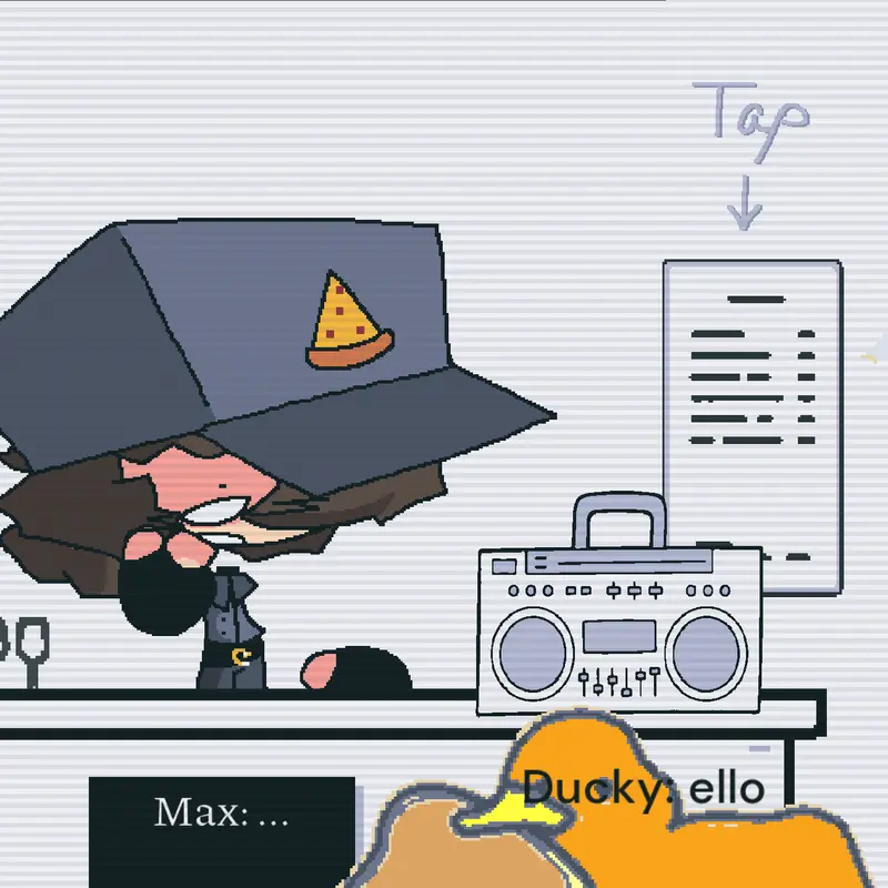 Game by @Ducky-The-Duck
