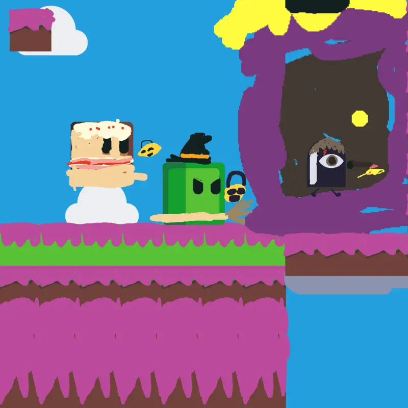 Game by @soshinysotrong