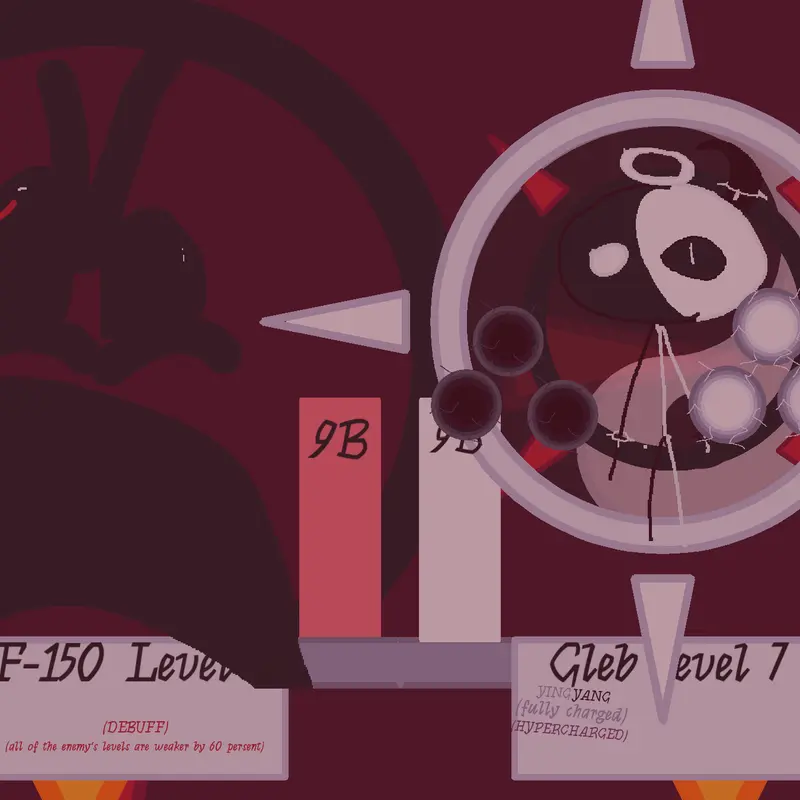 Game by @Gleb_guds