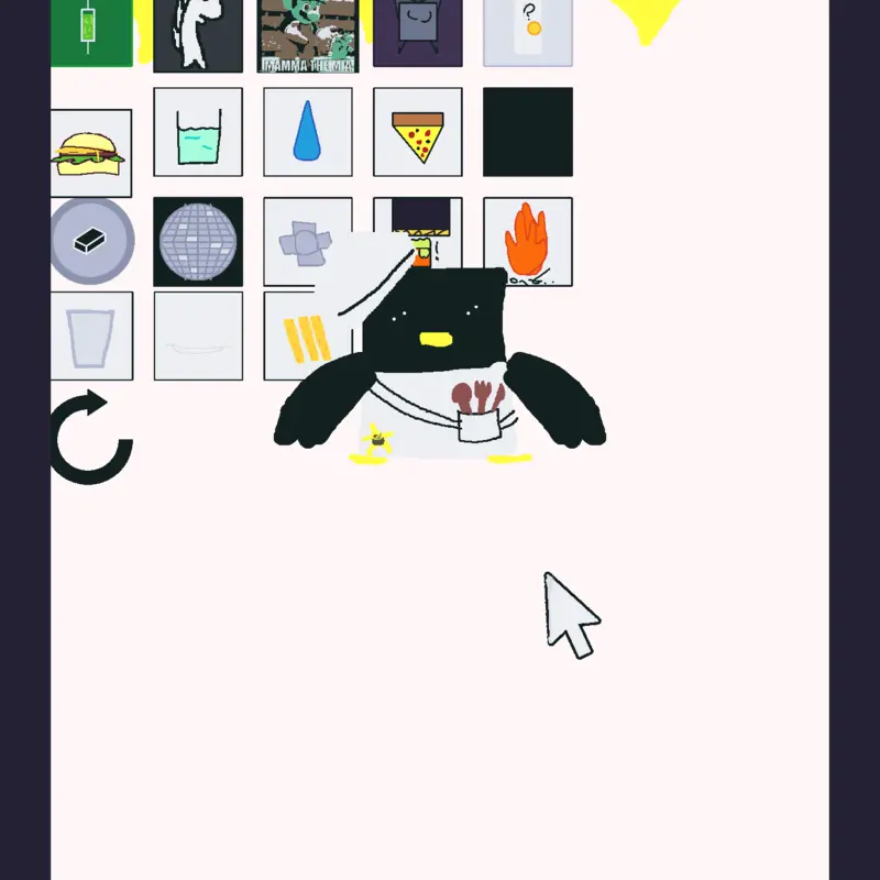 Game by @cofe