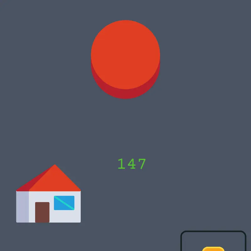 Tap fortune by @stefandev