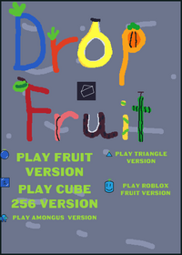 Drop fruit