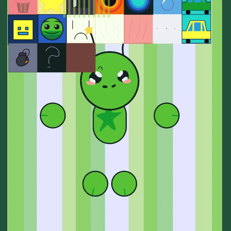 Game by @ALMIRAH