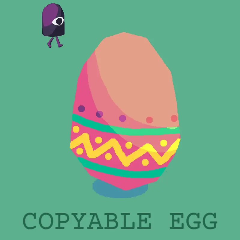 Game by @okomecreatesgames