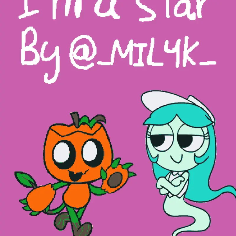 Im a star by @_MIL4K_