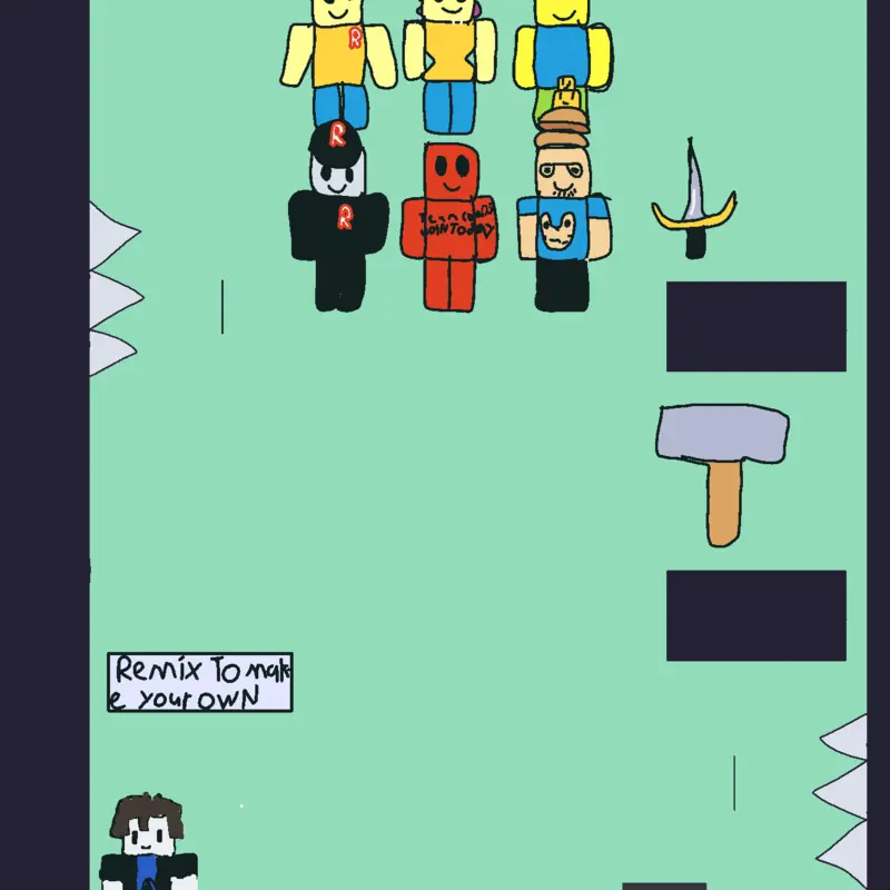 Game by @Finnsito1836