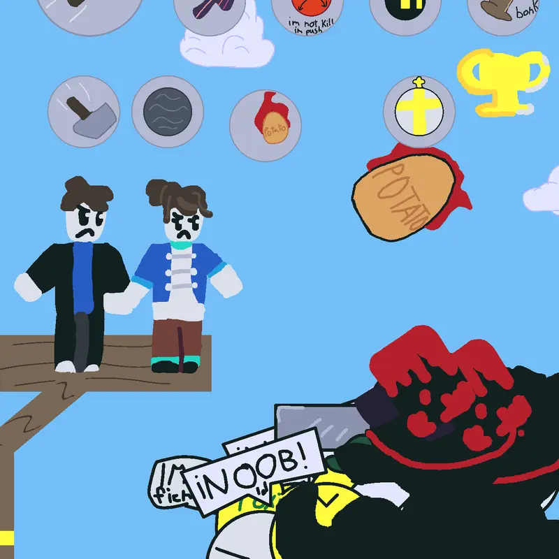 Game by @parrotcute