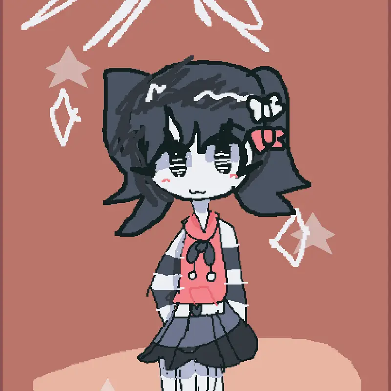 Game by @JuillaMakesGames