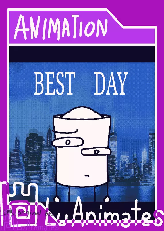 Best Day Ever (For You, Someday) - Anim by @LuAnimates