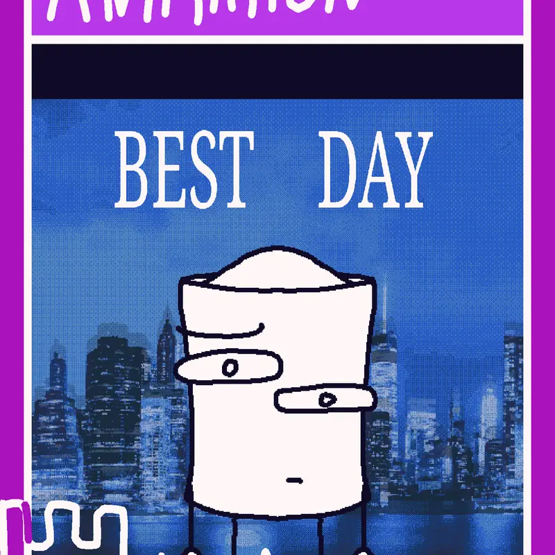 Best Day Ever (For You, Someday) - Anim by @LuAnimates