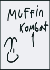 Muffin Kombat 1