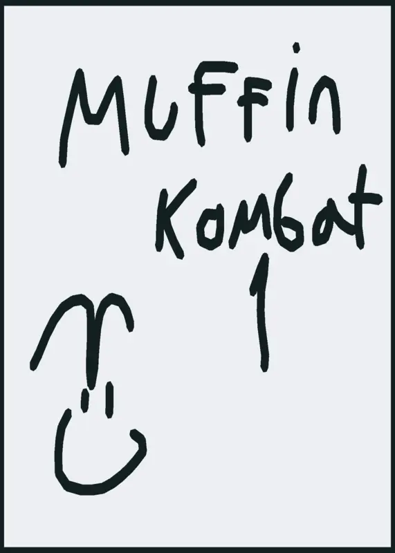 Muffin Kombat 1 by @Sharpybro66