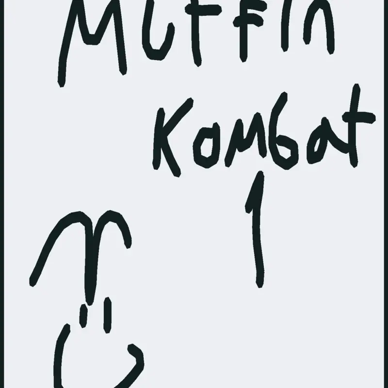 Muffin Kombat 1 by @Sharpybro66