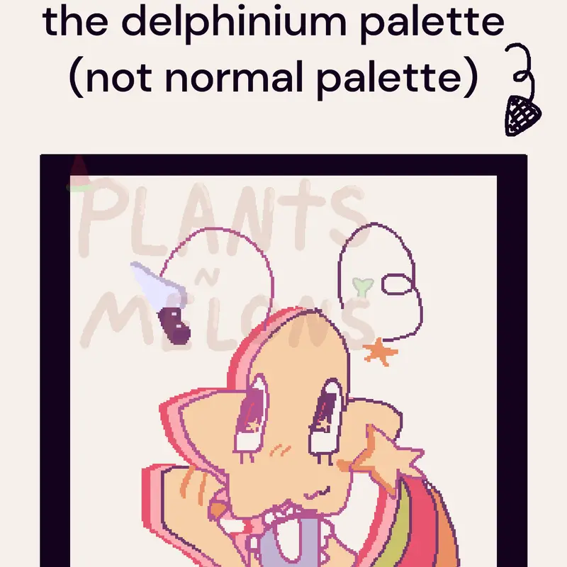 Game by @Plants_N_Melons