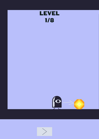 A game where you can’t go left