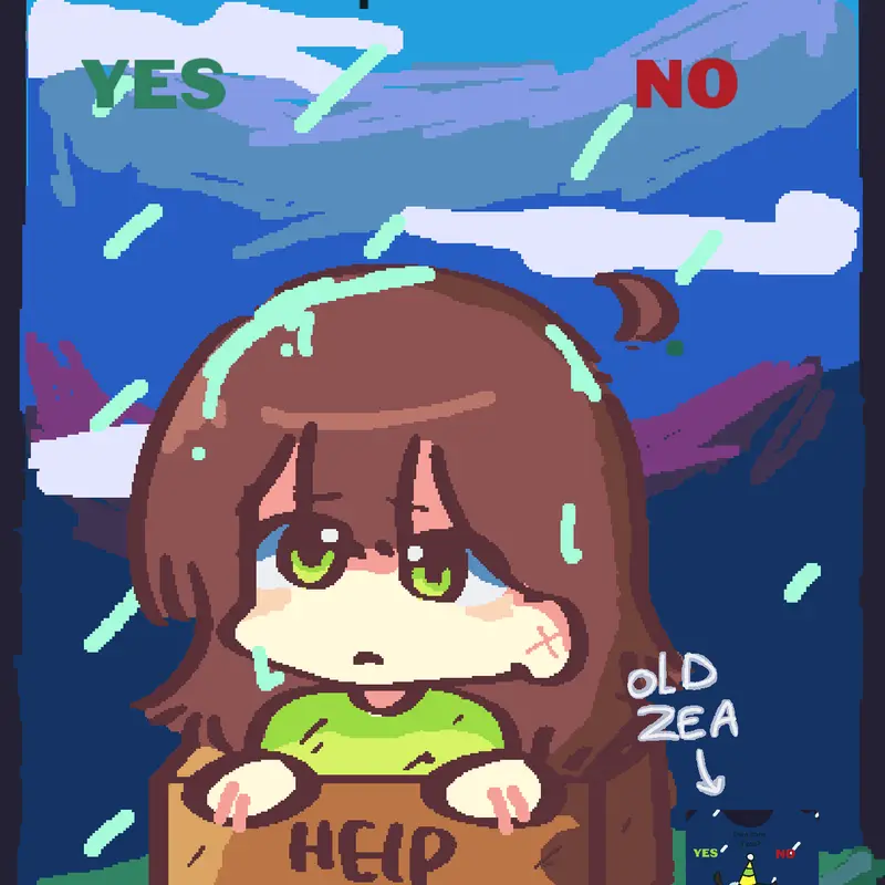 Game by @zealele
