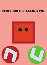 RedCubik is calling you