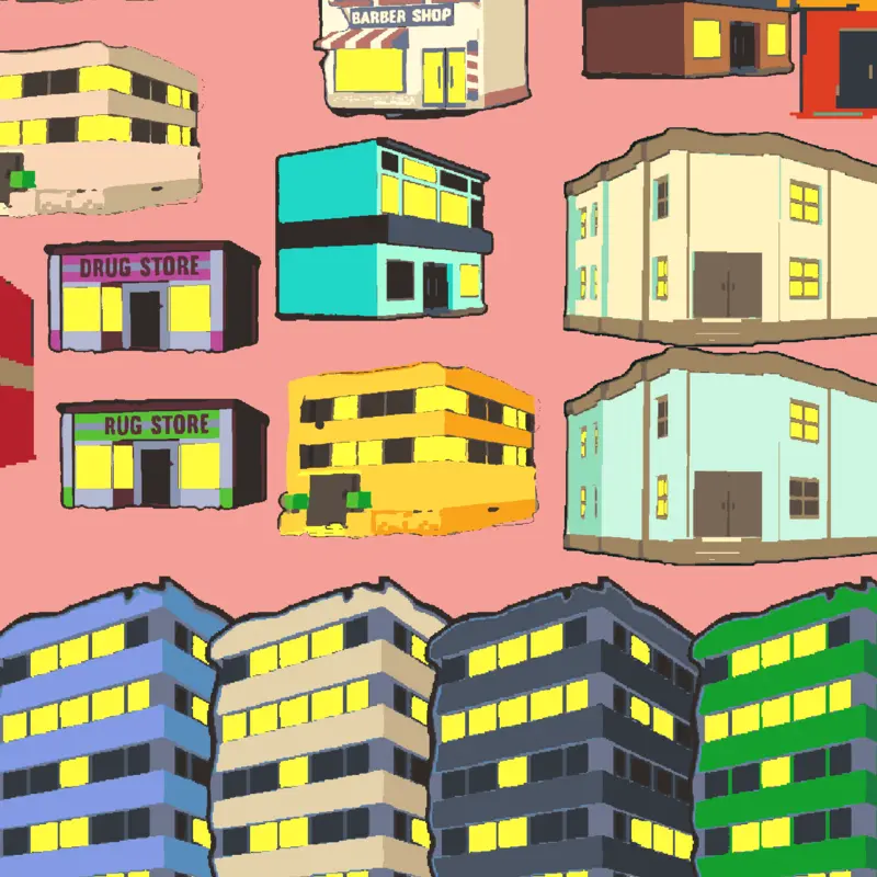 City by @baldiafan