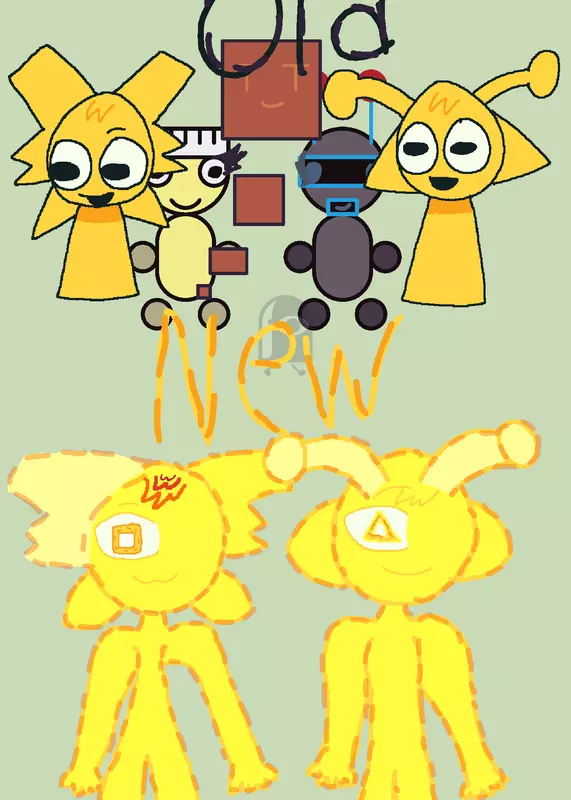 Game by @New_oc_lightbulb