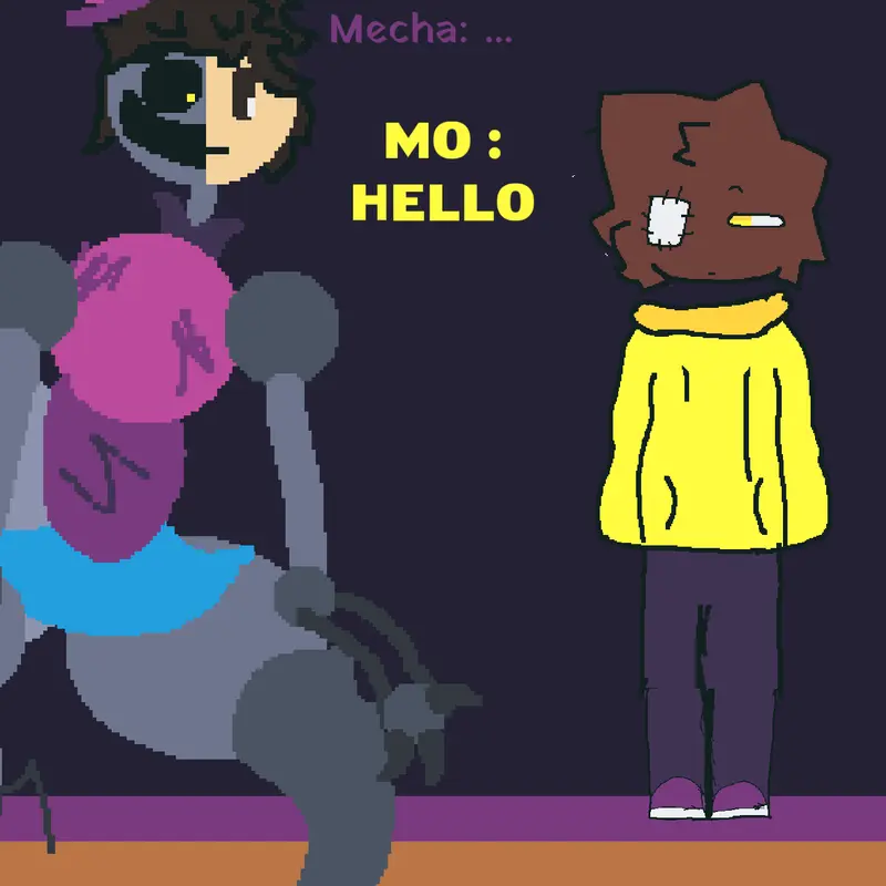 Game by @mo_the_animetor
