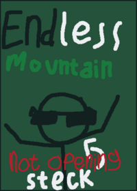 Endless Mountain - infinite walk Score