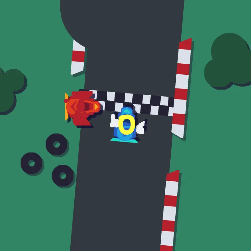 Game by @mister_tractor
