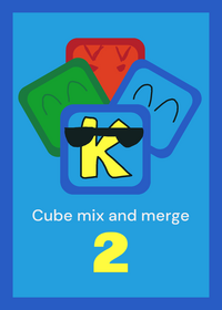 Cube mix and merge