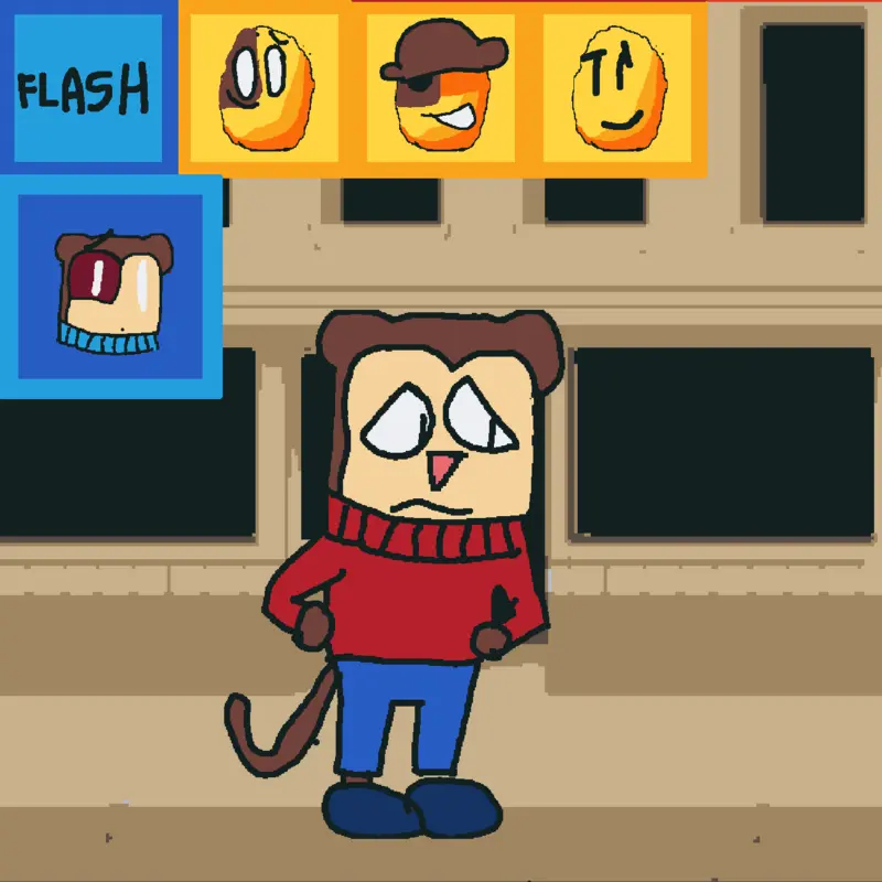 Game by @PursuerCastle
