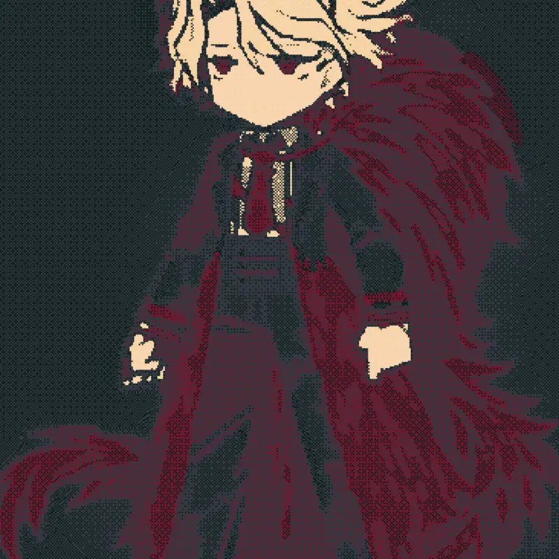 Sancho by @othergames2