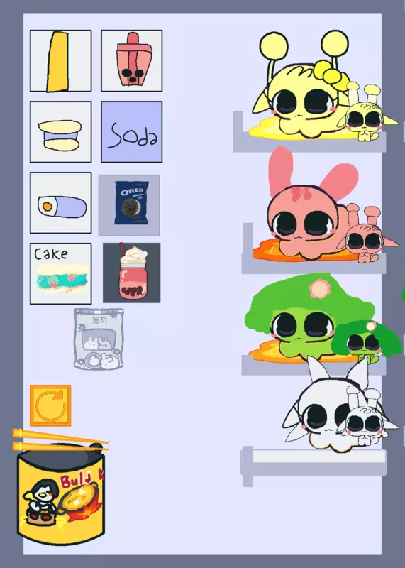 Game by @oliviafro