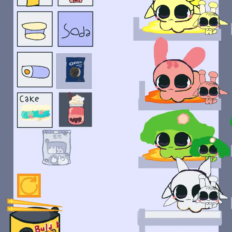 Game by @oliviafro