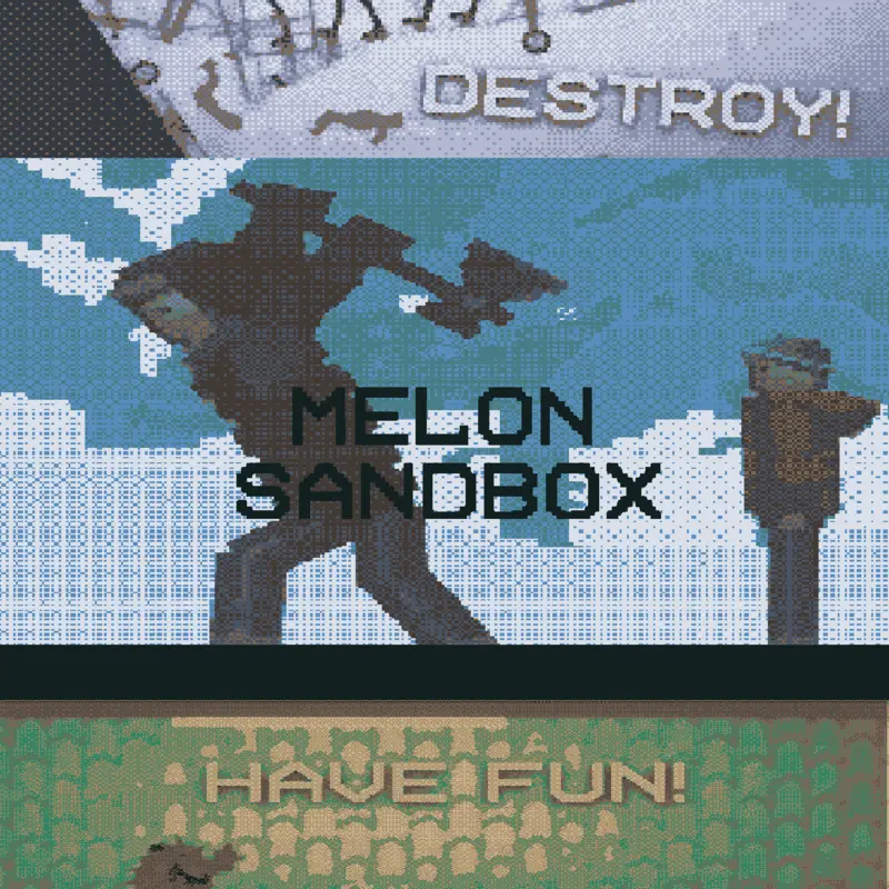 Melon Sandbox by @Baldi99