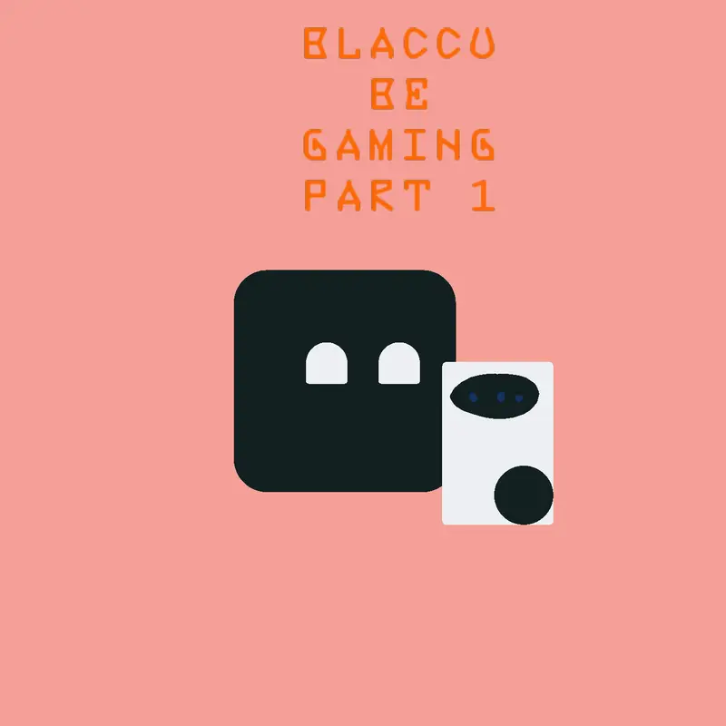 Game by @blaccube