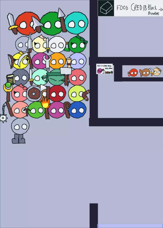 Earclacks sandbox! by @Cupcake_16268