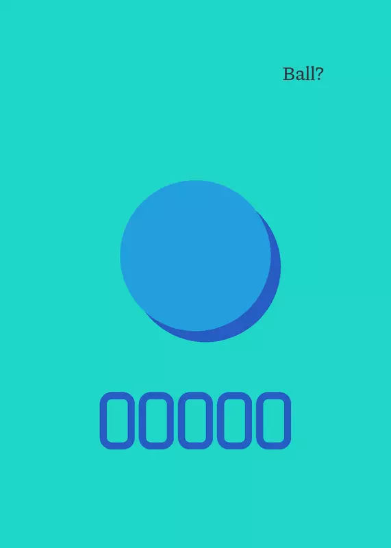 Game by @masonjar