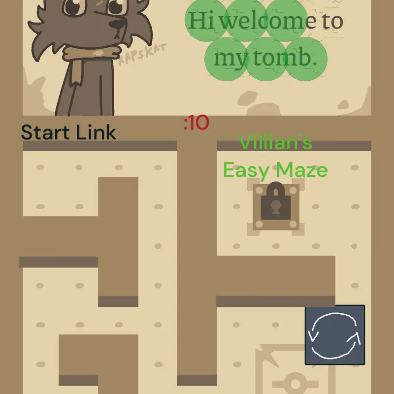 Game by @Foxofunschoolhouse362